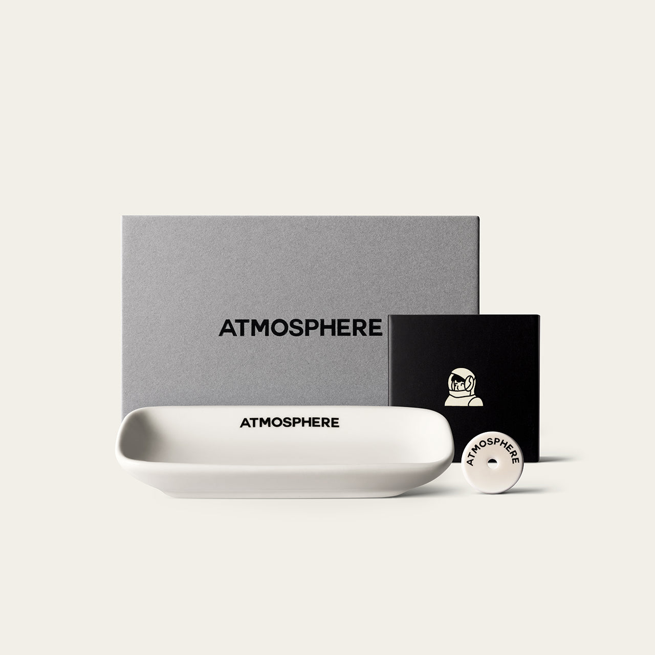 Atmosphere Classic Incense Plate