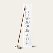 Japanese Cedar Watermill Incense