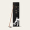Gyokushodo Kojurin Japanese incense sticks (100 sticks) with Atmosphere ceramic incense holder