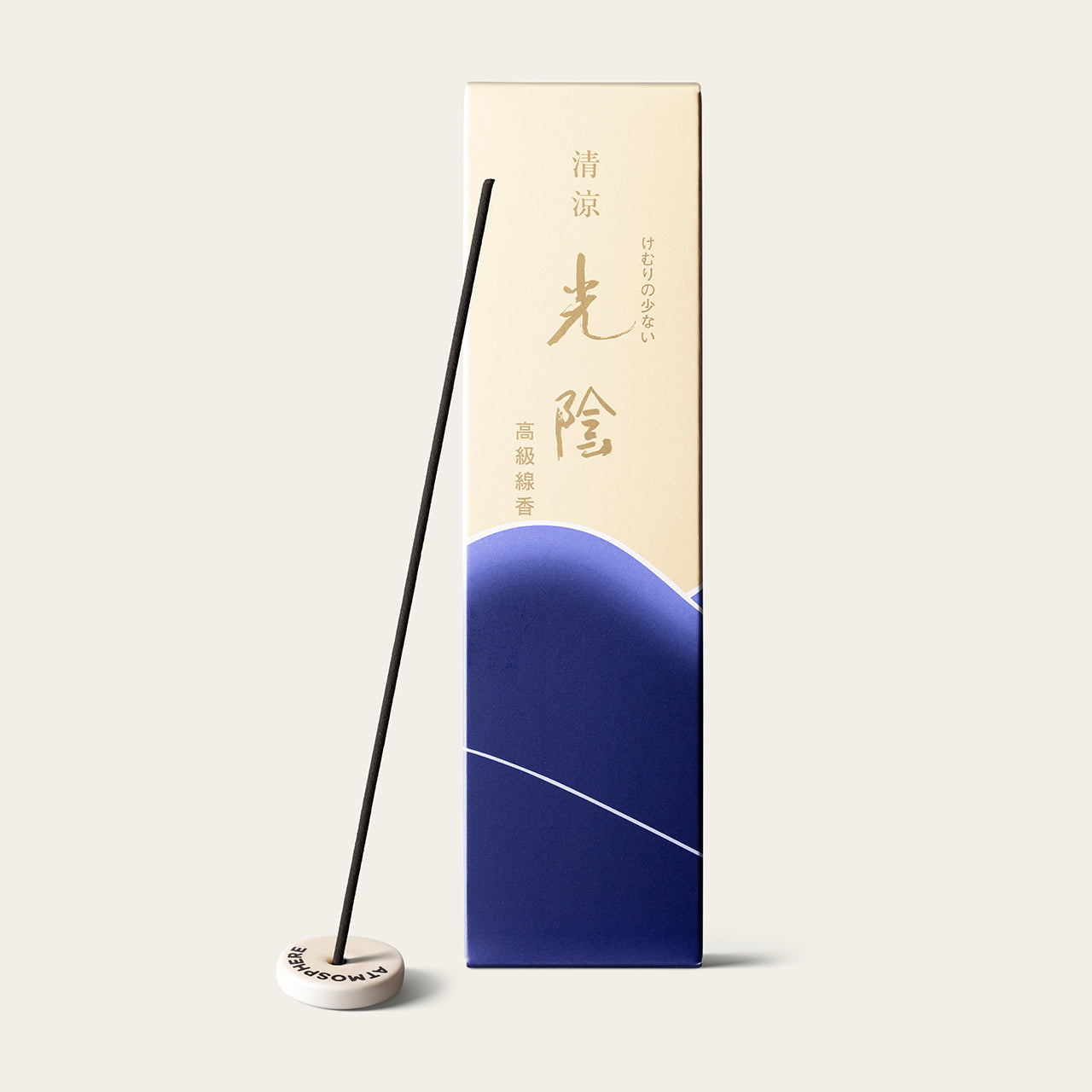 Seiryo Koin · Light and Shadow Low Smoke