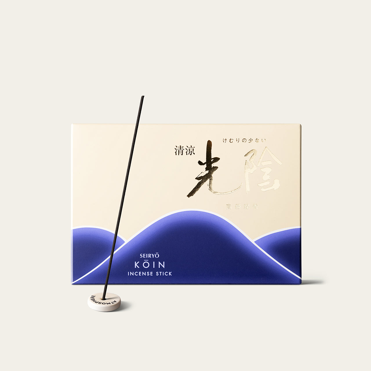 Seiryo Koin · Light and Shadow Low Smoke
