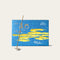 Gyokushodo Jinko Hoen Agarwood Cycle Japanese incense sticks (500 sticks) with Atmosphere ceramic incense holder