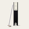 Kyukyodo Fragrance Daily Lavender contemporary Japanese incense sticks in trial size Atmosphere Exclusive