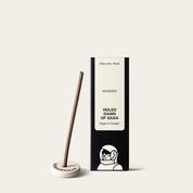 Kousaido Scenic Charm Veiled Dawn of Saga contemporary Japanese incense sticks in trial size Atmosphere Exclusive