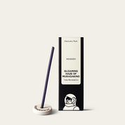 Kousaido Scenic Charm Gloaming Haze of Murasakino contemporary Japanese incense sticks in trial size Atmosphere Exclusive