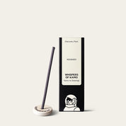 Kousaido Scenic Charm Whispers of Kamo contemporary Japanese incense sticks in trial size Atmosphere Exclusive