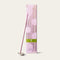 Kousaido Hyakuraku Magnolia Japanese incense sticks 40 sticks with Atmosphere mini incense holder ceramic