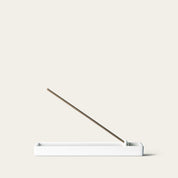 Atmosphere Kousaido Porcelain Incense Tray in Celadon