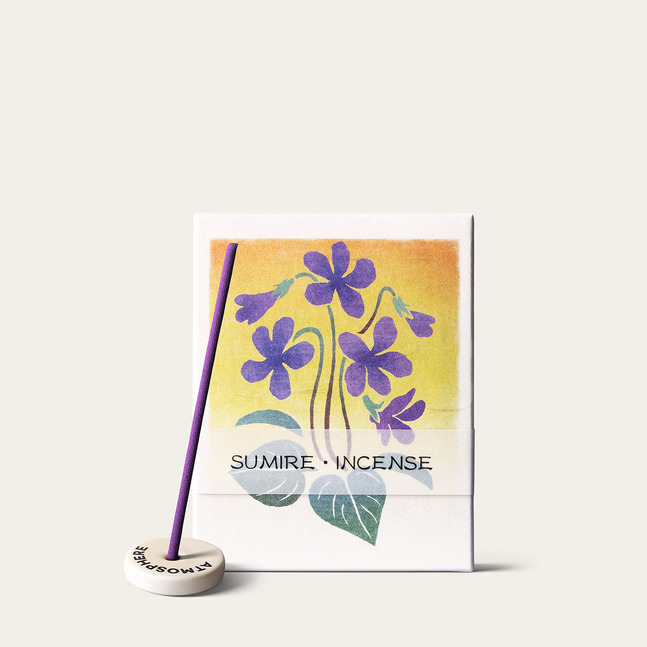 Violet Hanga · Sumire