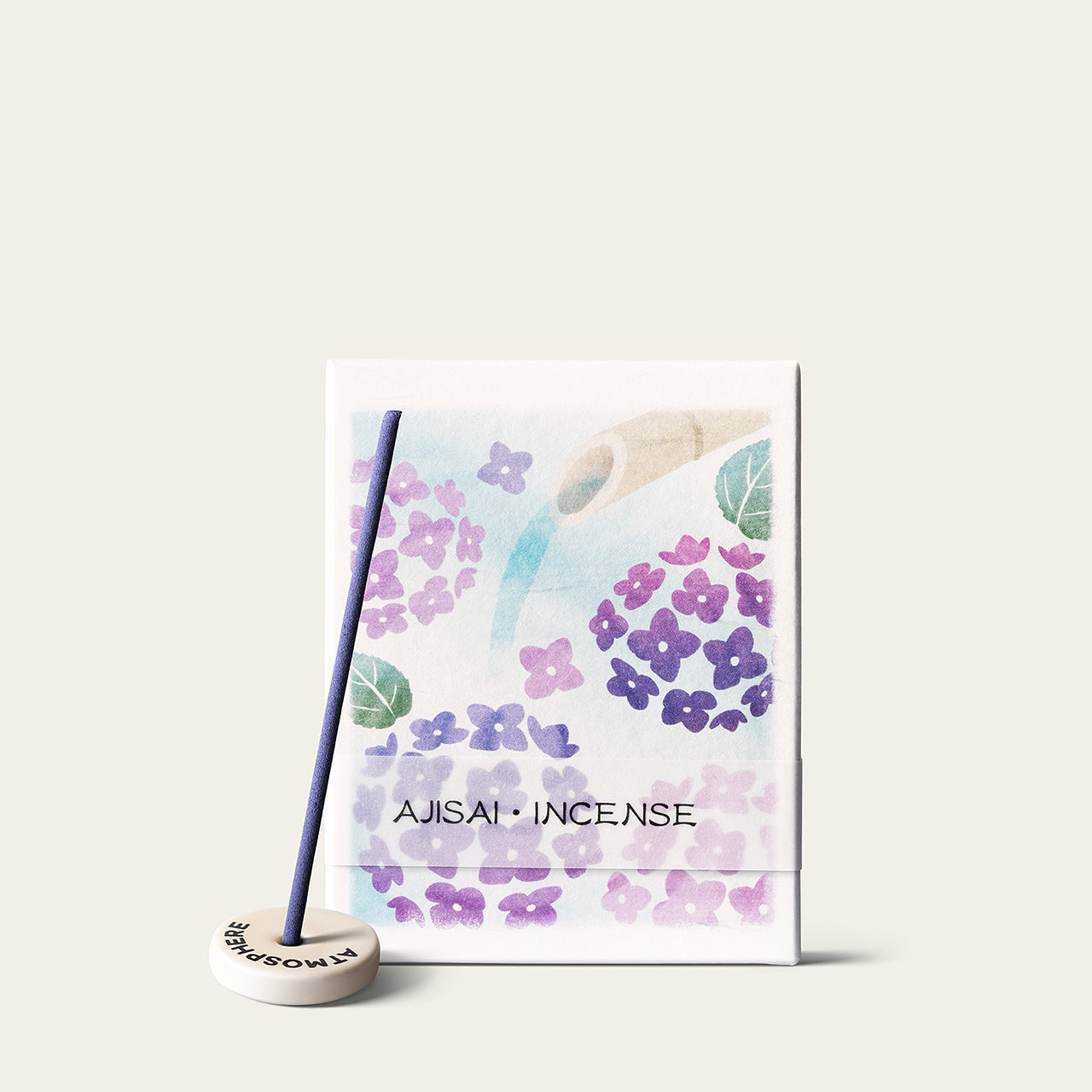 Hydrangea Hanga · Ajisai