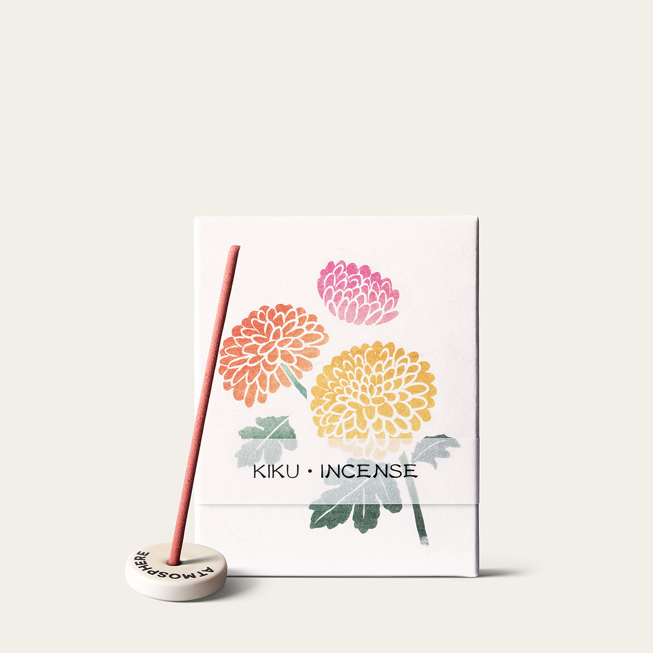 Chrysanthemum Hanga · Kiku