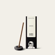 Minorien Kunpu Kunpu Kyara contemporary Japanese incense sticks in trial size Atmosphere Exclusive