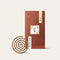 Atmosphere Incense Minorien Fu-in Agarwood Jinko Coil Incense 10-coil box