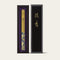 Atmosphere Incense Collector's Curation Kyara Fugaku Kumo 60 Sticks in Lacquer Box