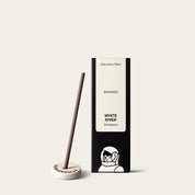 Shoyeido White River Shirakawa contemporary Japanese incense sticks in trial size Atmosphere Exclusive