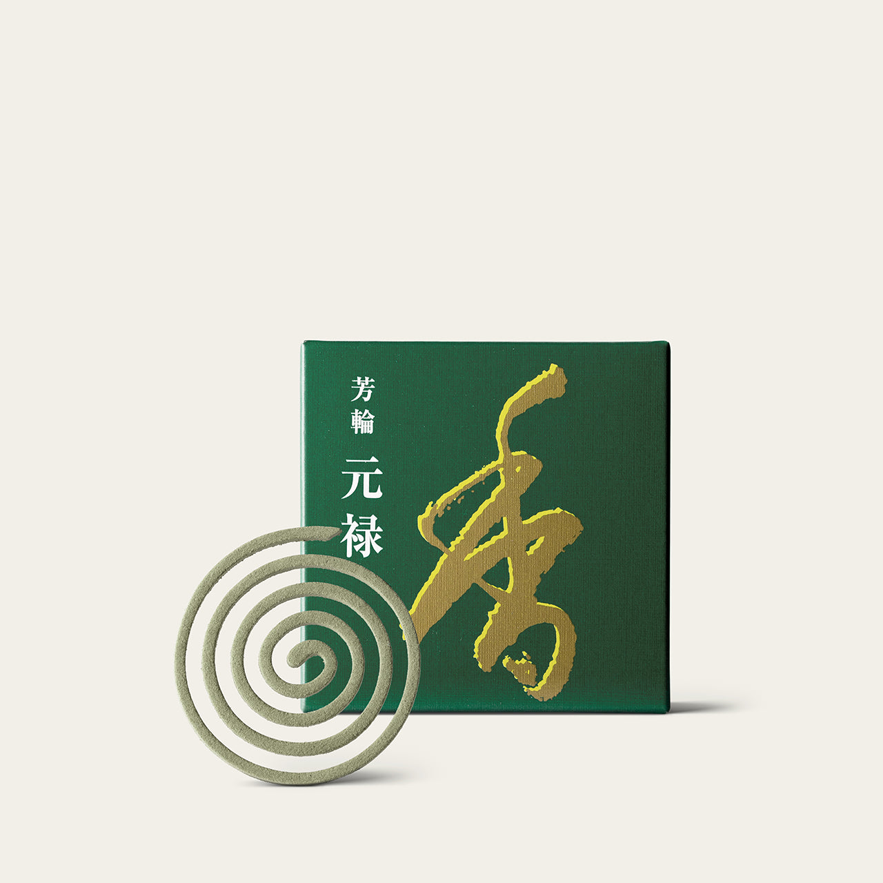 Returning Spirit · Genroku Coil