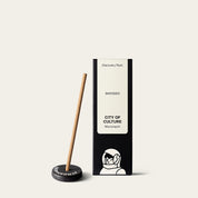 Shoyeido City of Culture Muromachi contemporary Japanese incense sticks in trial size Atmosphere Exclusive