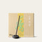 Shoyeido Horin Peaceful Sky Tenpyo Japanese incense sticks (80 sticks) with Atmosphere ceramic incense holder