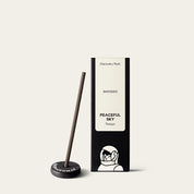Shoyeido Peaceful Sky Tenpyo contemporary Japanese incense sticks in trial size Atmosphere Exclusive