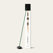Shoyeido Refinement Gaho Incense 36 Sticks with Atmosphere Mini Incense Holder 