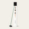 Shoyeido Refinement Gaho Incense 36 Sticks with Atmosphere Mini Incense Holder 
