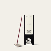 Shoyeido Tamayura Kyoto Plum Kyo-no-ume contemporary Japanese incense sticks in trial size Atmosphere Exclusive