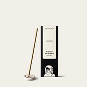 Shoyeido Tamayura Kyoto Weather Kyo-hiyori contemporary Japanese incense sticks in trial size Atmosphere Exclusive