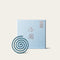 Atmosphere Incense Yamadamatsu Seiryo Bracing Incense Coil Spiral Incense 10 coils box.