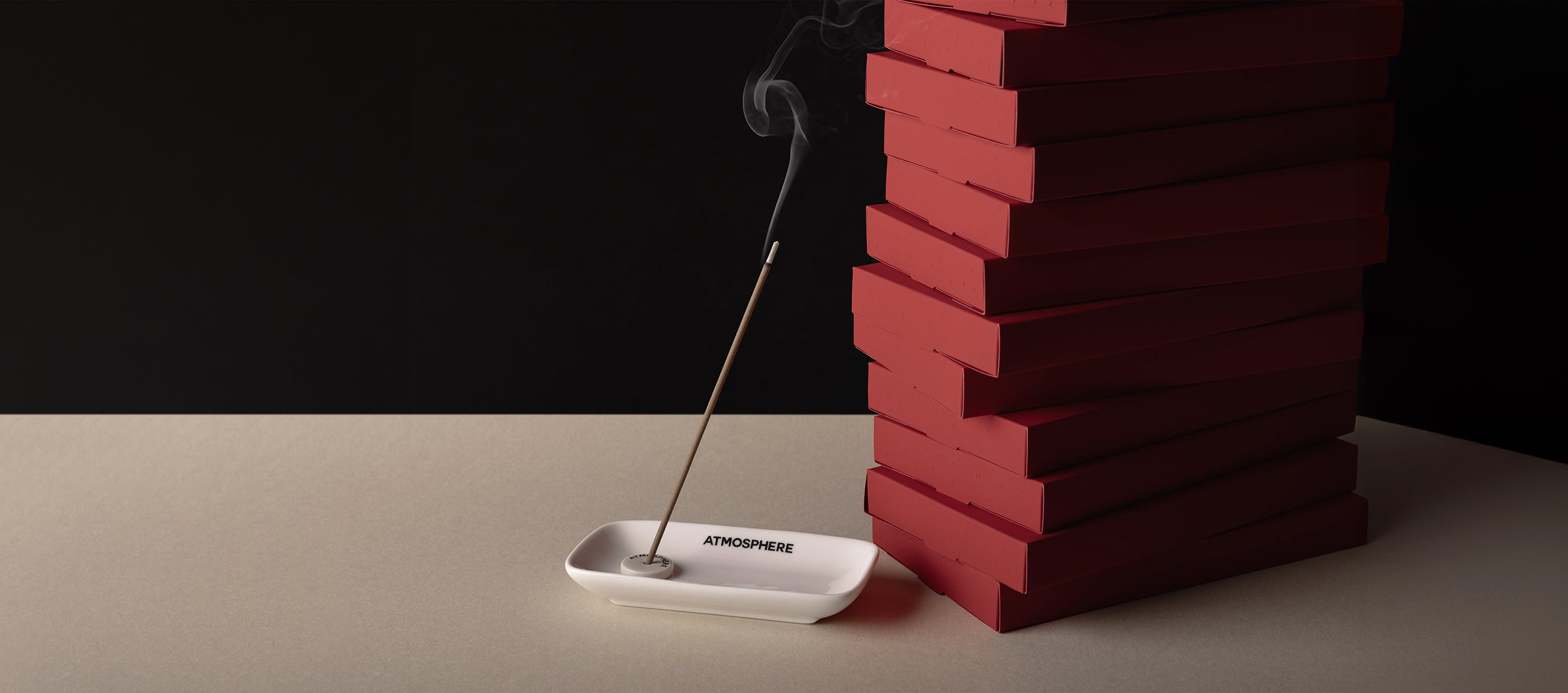Atmosphere Incense | Alternative Home Fragrance