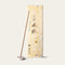 Kunjudo Flight of Swallows Karin Hien Japanese incense sticks (80 sticks) with Atmosphere ceramic incense holder