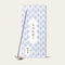 Kyukyodo Fragrance Daily Lavender Japanese incense sticks (200 sticks) with Atmosphere ceramic incense holder