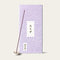 Kyukyodo Fragrance Daily Rose Japanese incense sticks (200 sticks) with Atmosphere ceramic incense holder
