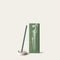 Kyukyodo Fragrance Mini Green Forest Japanese incense sticks (20 sticks) with Atmosphere ceramic incense holder