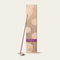 Kousaido Hyakuraku Gentle Cleansing Palo Santo Japanese incense sticks (40 sticks) with Atmosphere ceramic incense holder