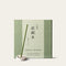 Kousaido Scent of Kyoto Fragrant Tree Nenjyu Japanese incense sticks (200 sticks) with Atmosphere ceramic incense holder