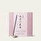 Kousaido Scent of Kyoto Western Constellation Saihou Japanese incense sticks (200 sticks) with Atmosphere ceramic incense holder