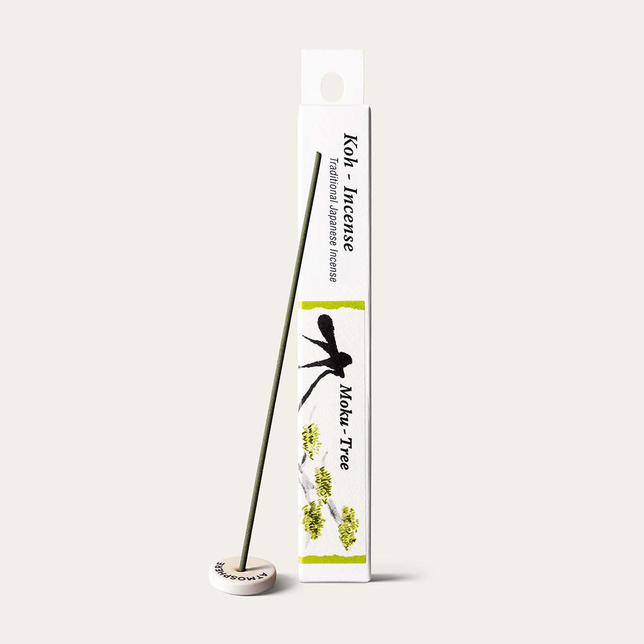Shoyeido Tree · Moku Atmosphere Incense