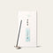 Yamadamatsu Seasonal Clearing Incense Seijuka Japanese incense sticks (30 sticks) with Atmosphere ceramic incense holder
