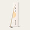 Yamadamatsu Premium Lunar Blossom Kagetsu Japanese incense sticks (75 sticks) with Atmosphere ceramic incense holder