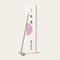 Yamadamatsu Premium Purple Incense Shikun Japanese incense sticks (75 sticks) with Atmosphere ceramic incense holder