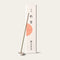 Yamadamatsu Premium Iridescent Clouds Saiun Japanese incense sticks (75 sticks) with Atmosphere ceramic incense holder